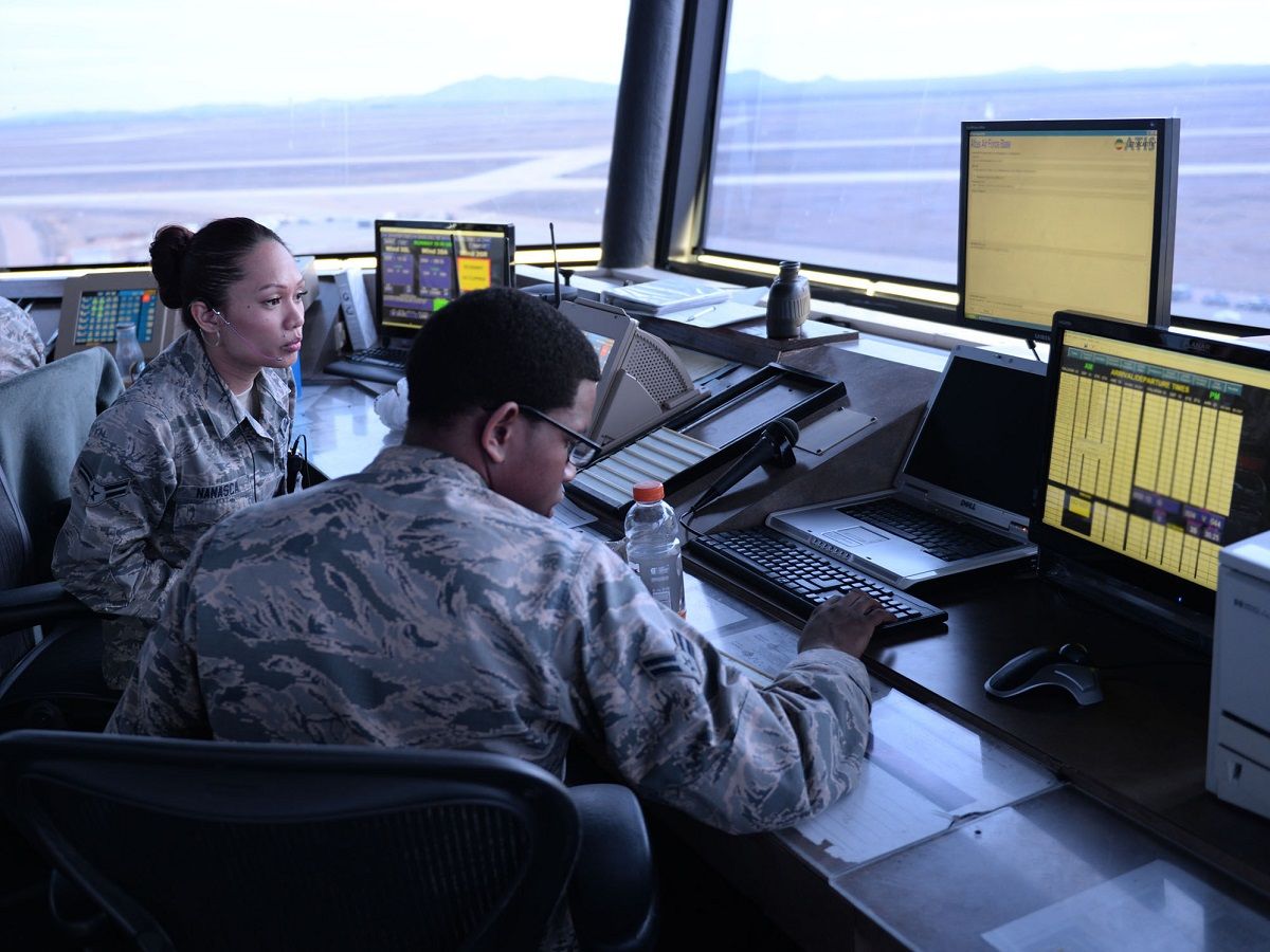 Enhancing Adaptive Training for US Air Force ATCs | Halldale Group